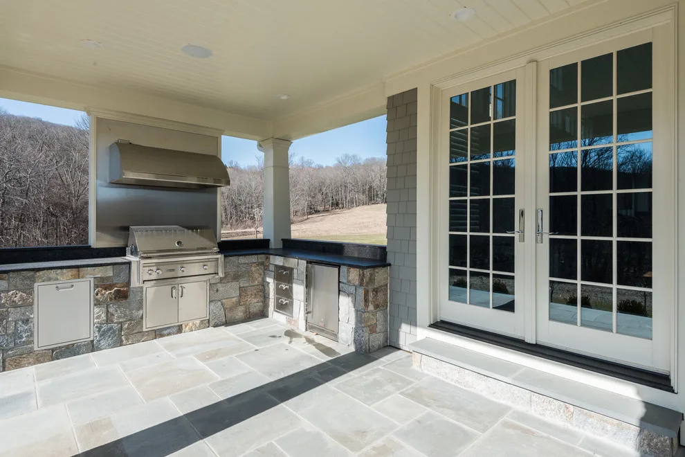 Ample Rural Residence by Kemper Associates Architects, LLC - Photo 28
