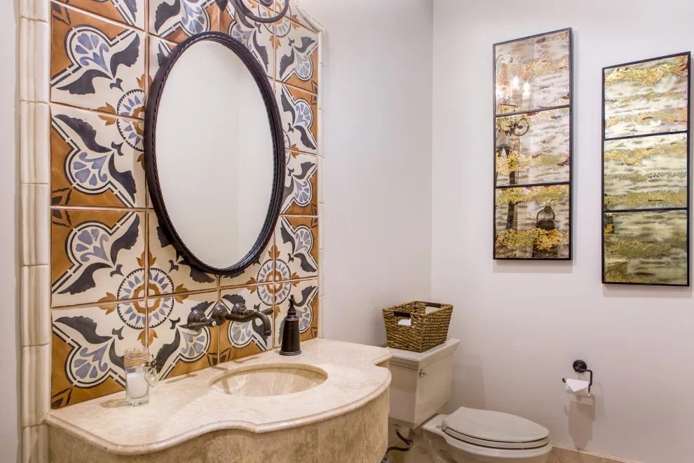 Eclectic Spanish Residence by Heritage Design Studio - Photo 11