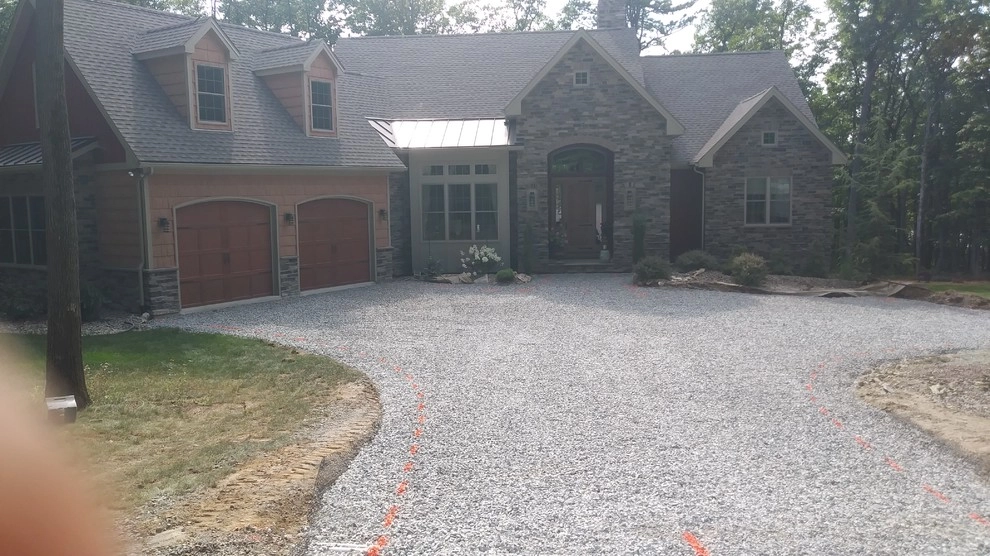Drive Way Renovation by Weavers Landscape Company - Photo 13
