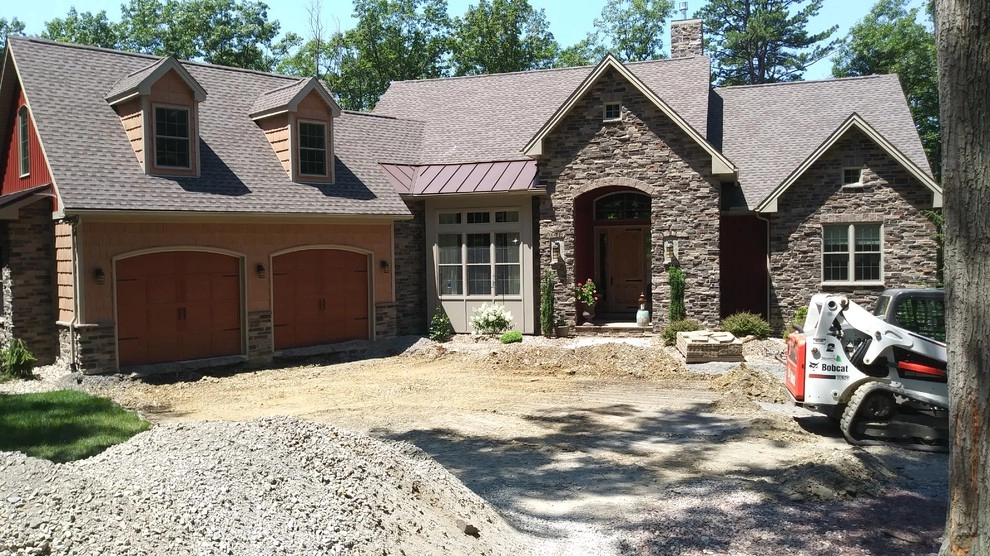Drive Way Renovation by Weavers Landscape Company - Photo 14