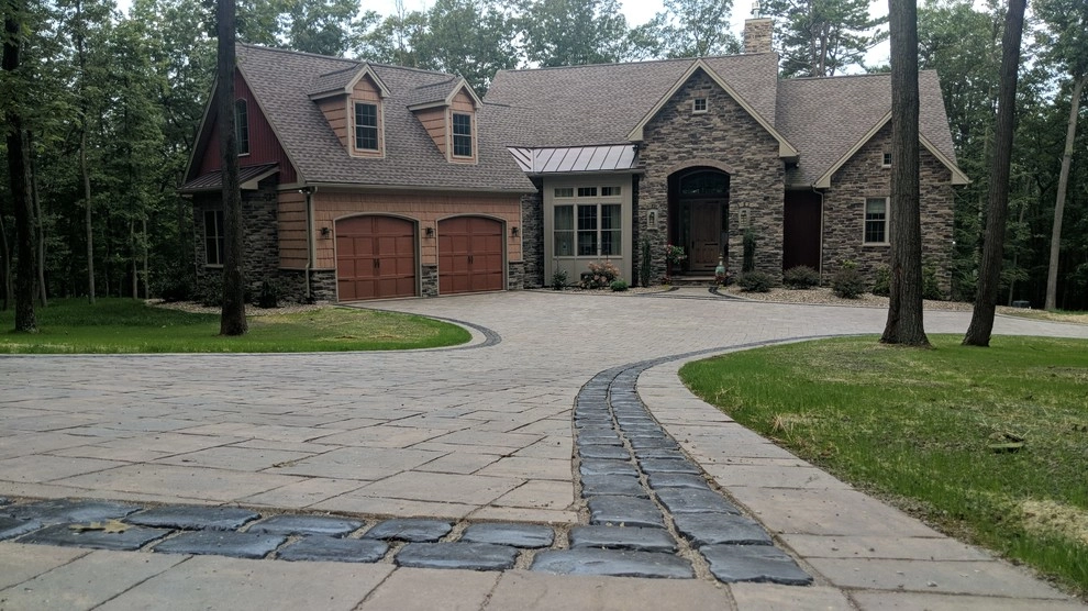 Drive Way Renovation by Weavers Landscape Company - Photo 10