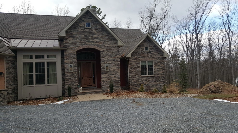 Drive Way Renovation by Weavers Landscape Company - Photo 9