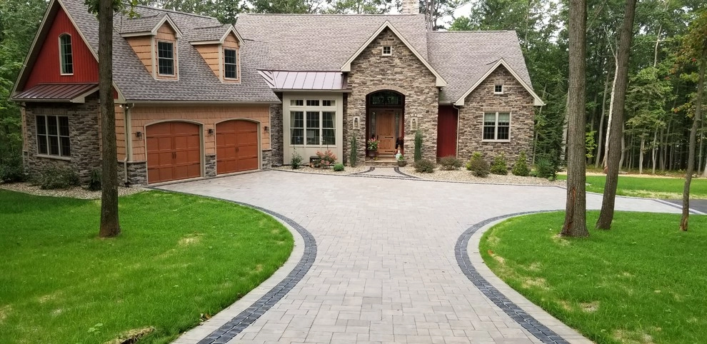 Drive Way Renovation by Weavers Landscape Company - Photo 11