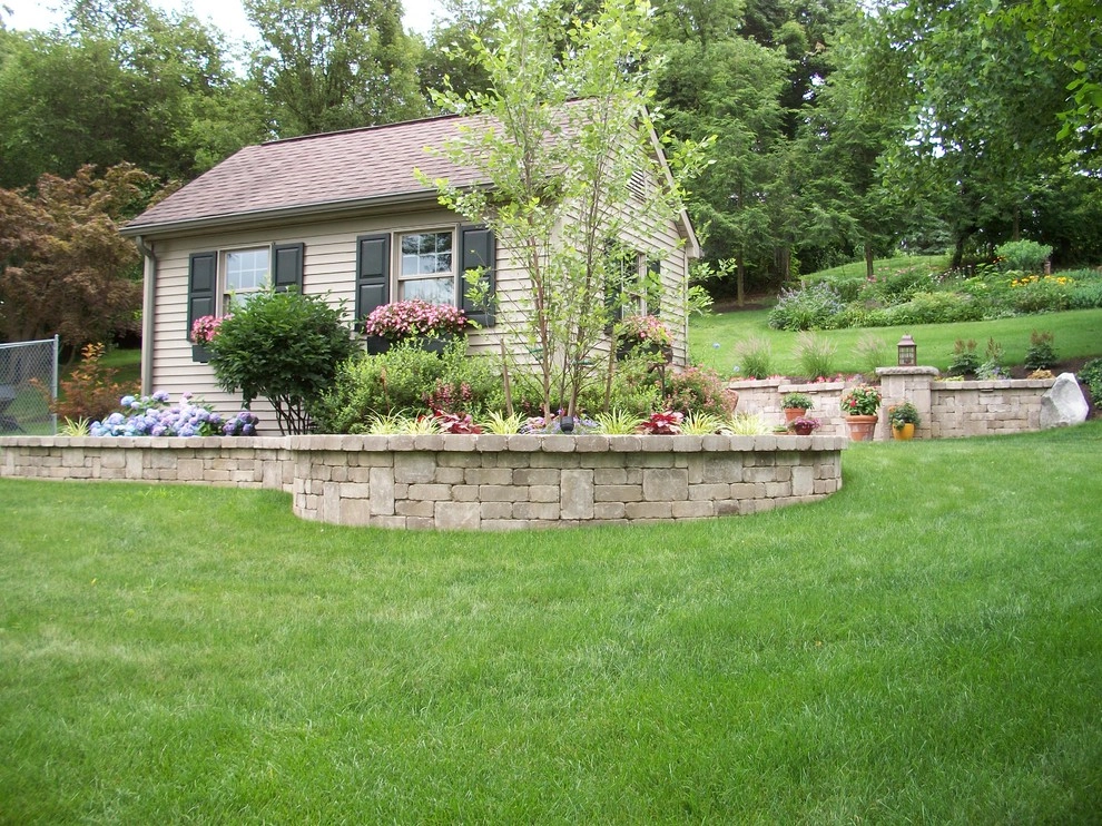 Beautiful Patio/Garden House by Weavers Landscape Company - Photo 22
