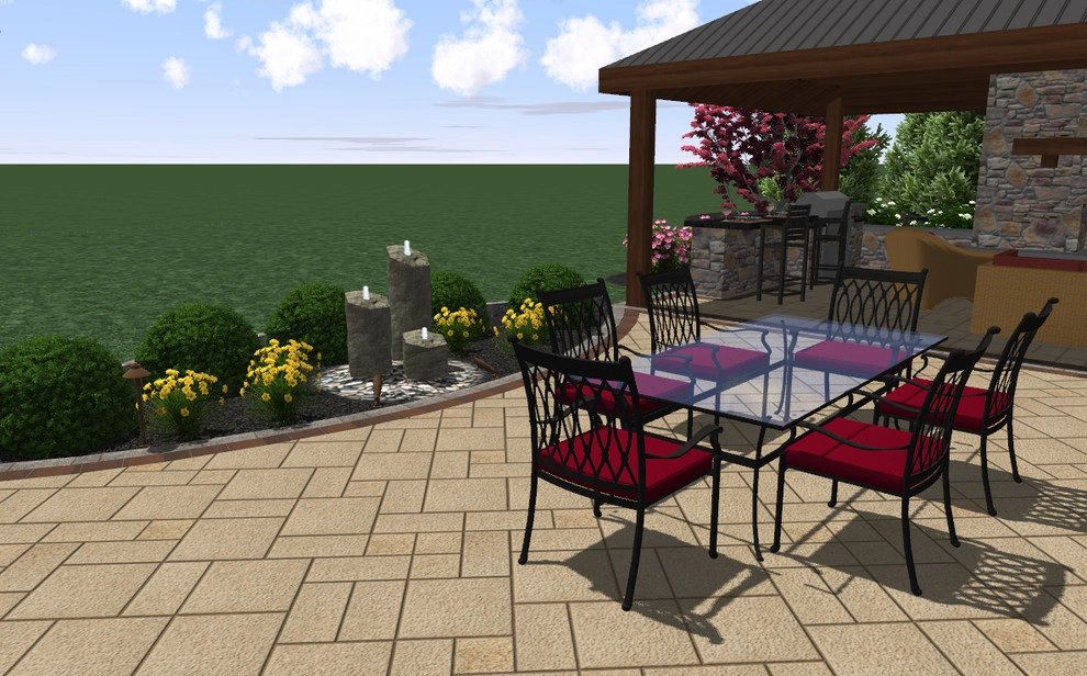 3D Designs by Weavers Landscape Company - Photo 4