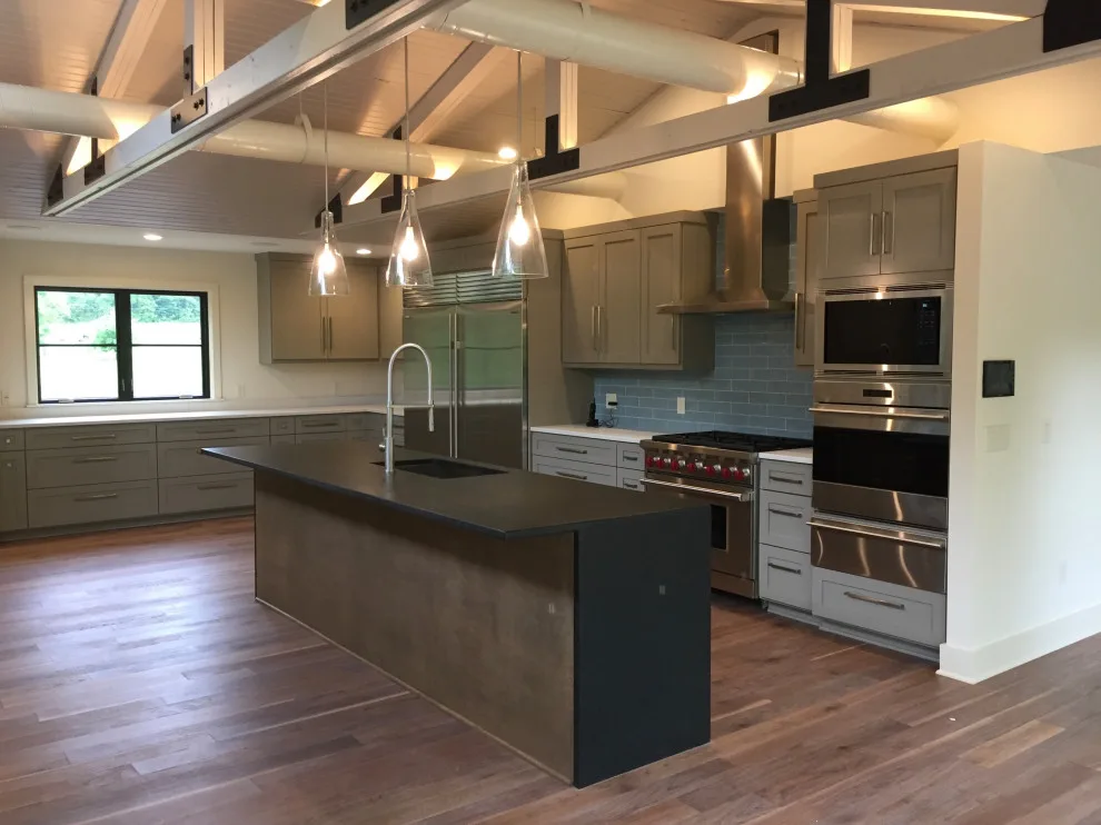 Spavinaw River by Matthias J Pearson Architect PLLC - Photo 10