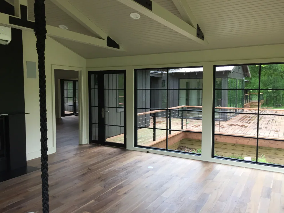 Spavinaw River by Matthias J Pearson Architect PLLC - Photo 9