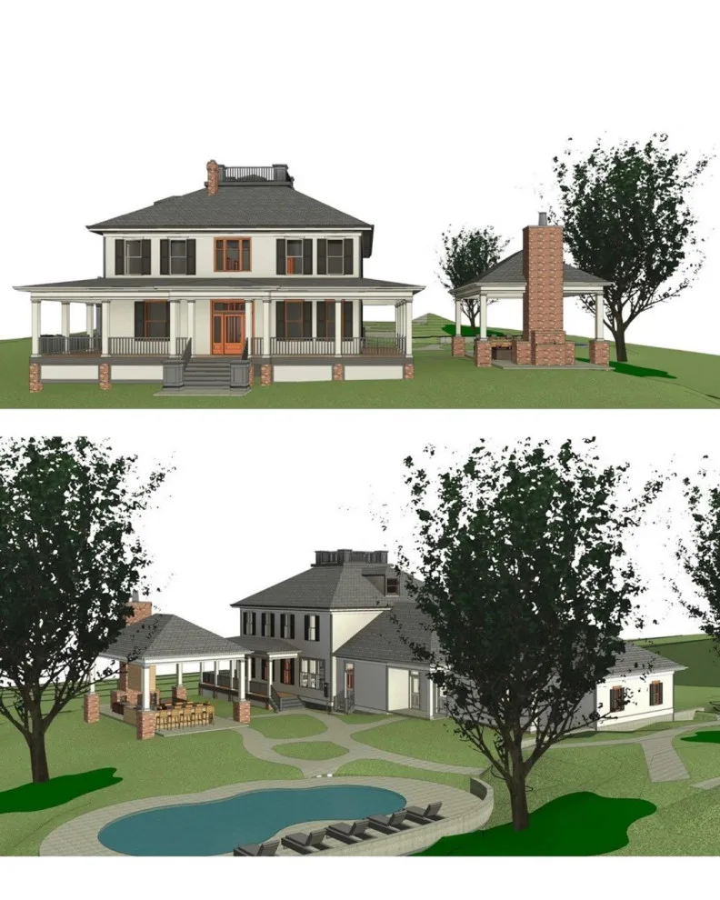 Discussing Outdoor Living by FORNEY + Architecture, LLC - Photo 4