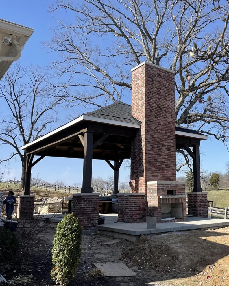 Discussing Outdoor Living by FORNEY + Architecture, LLC - Photo 6