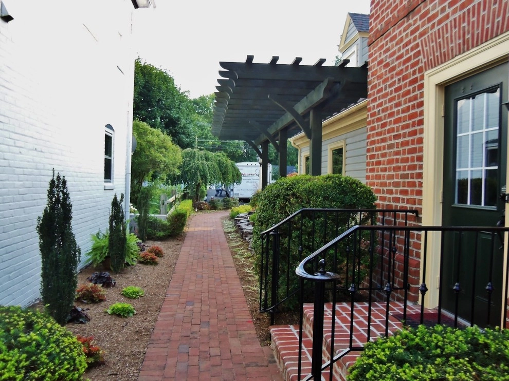 Williamsburg Style Structure by Weavers Landscape Company - Photo 6