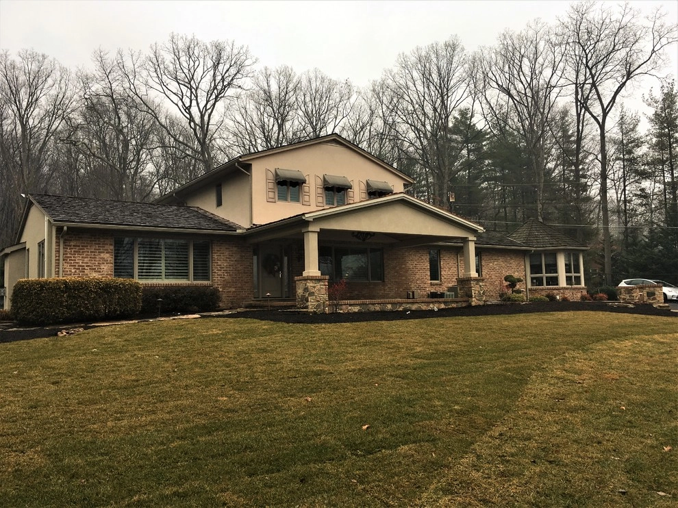 2016 Front Porch and Sidewalk Project by Weavers Landscape Company - Photo 4