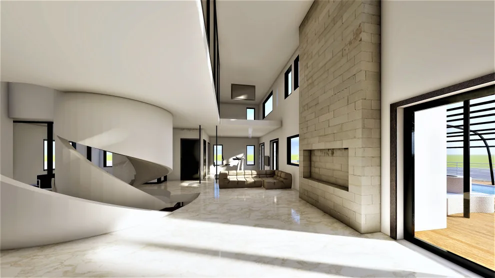 SPIRAL HOME by Grace Space Architect LLC - Photo 4