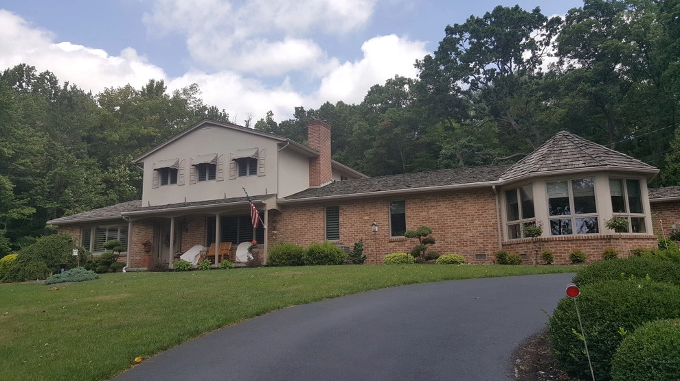 2016 Front Porch and Sidewalk Project by Weavers Landscape Company - Photo 2