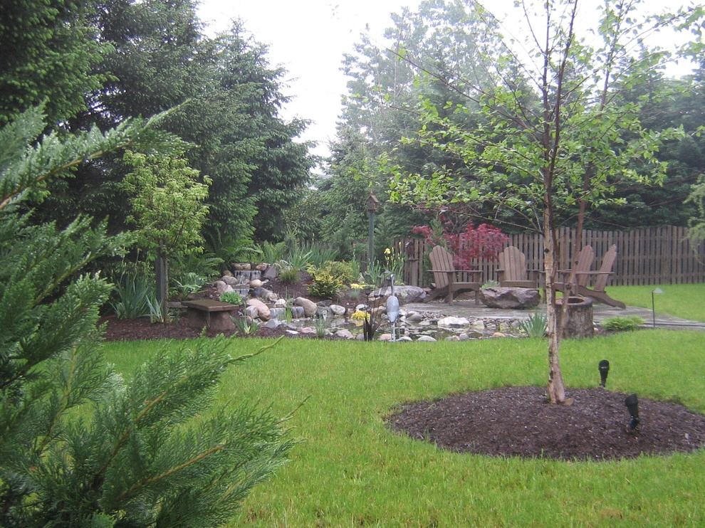 A Backyard Transformation by Weavers Landscape Company - Photo 6
