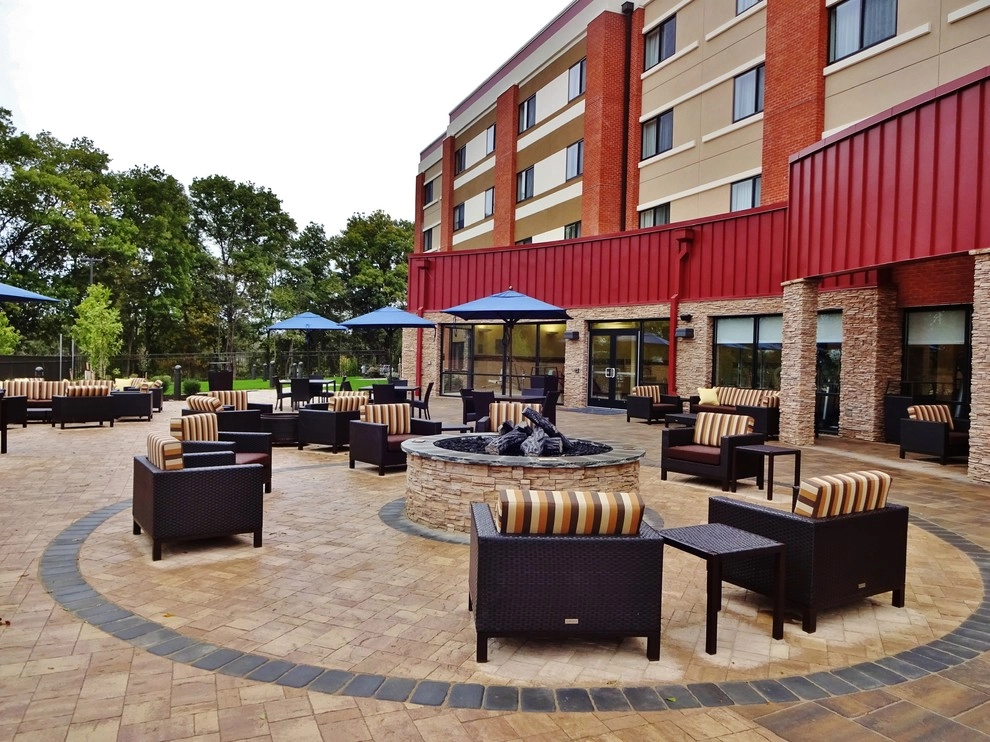 2015 Courtyard Marriott Project by Weavers Landscape Company - Photo 13