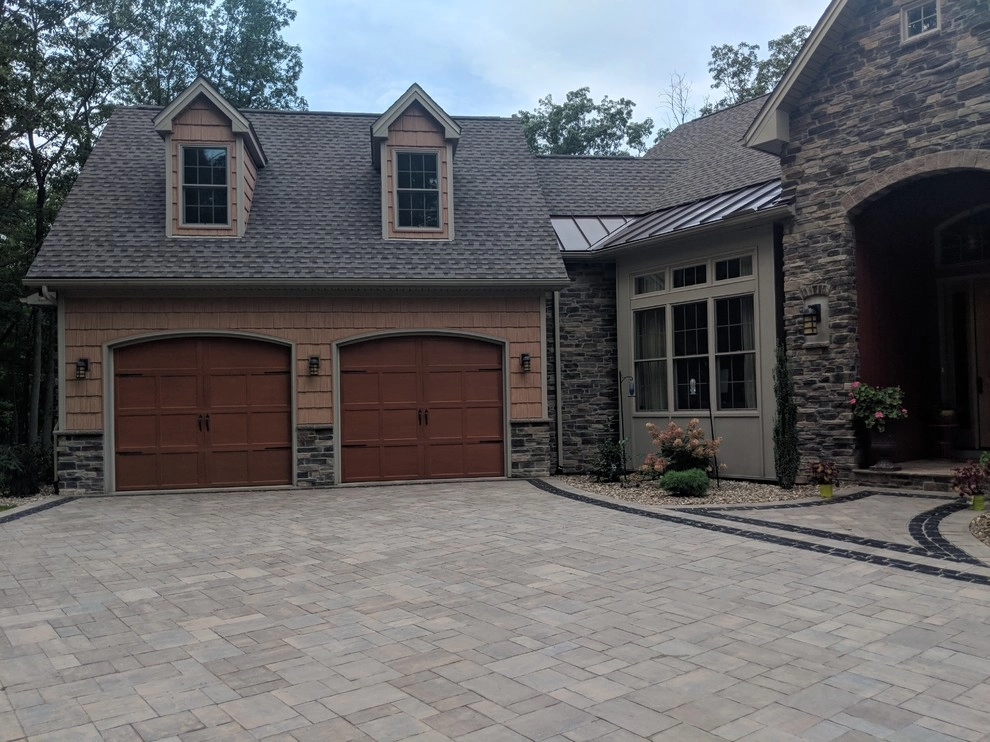 Drive Way Renovation by Weavers Landscape Company - Photo 2