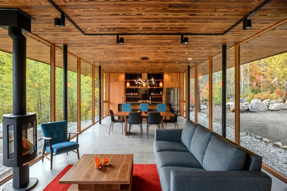 Divide Cabin by Syndicate Smith LLC - Photo 5