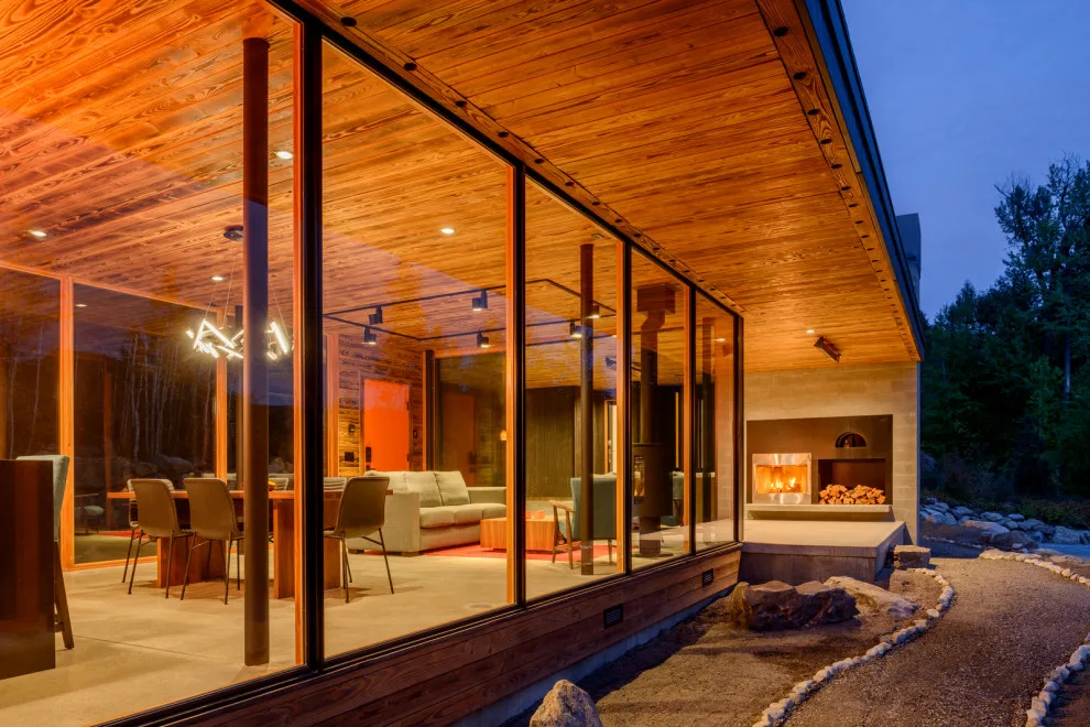 Divide Cabin by Syndicate Smith LLC - Photo 6