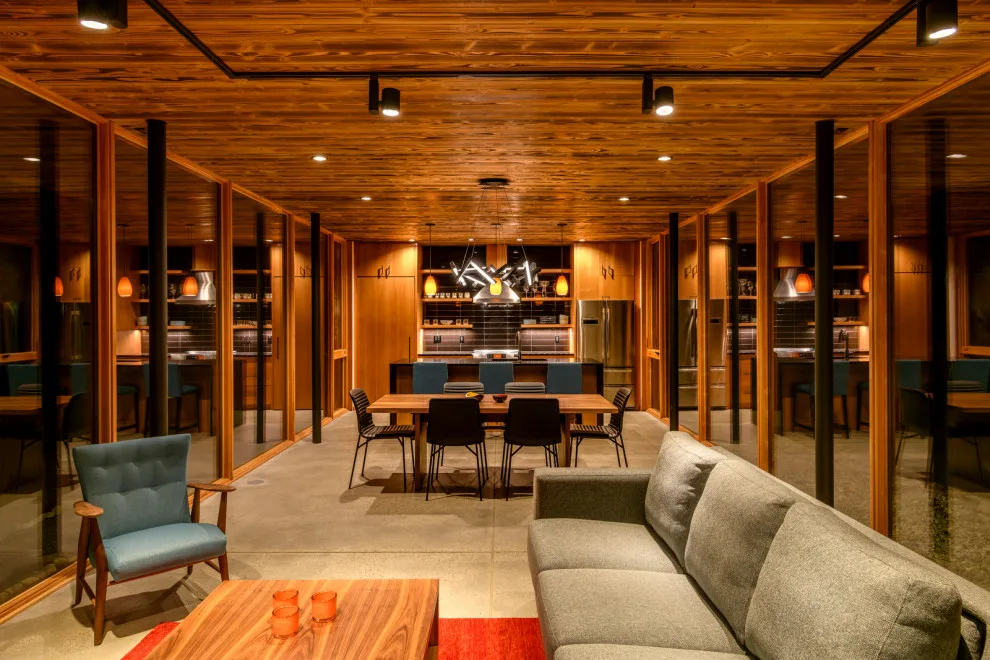 Divide Cabin by Syndicate Smith LLC - Photo 3