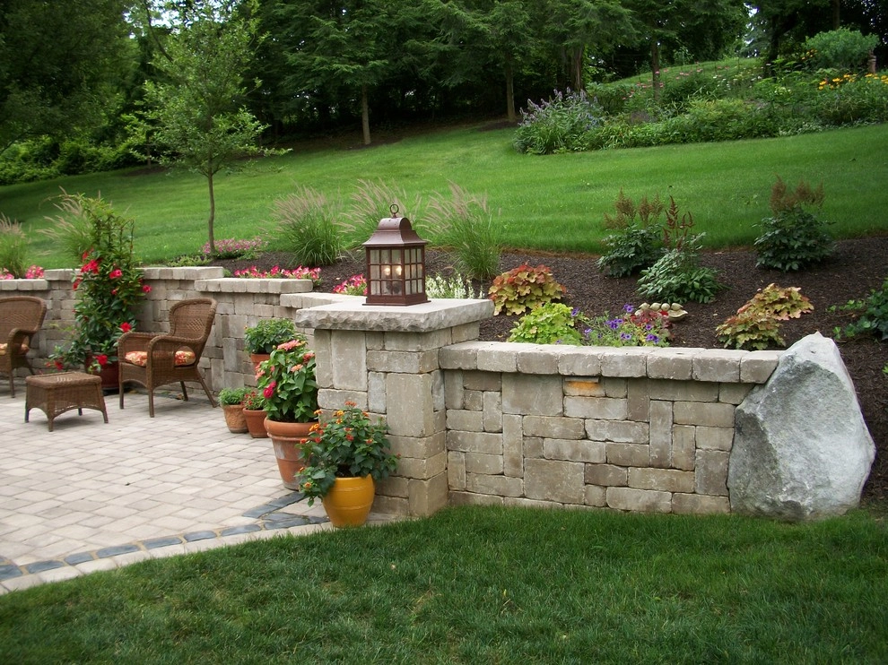 Beautiful Patio/Garden House by Weavers Landscape Company - Photo 17