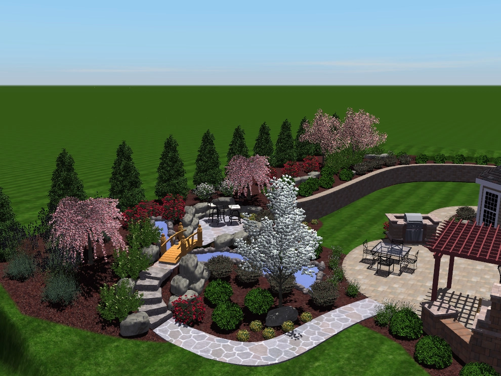 3D Designs by Weavers Landscape Company - Photo 6