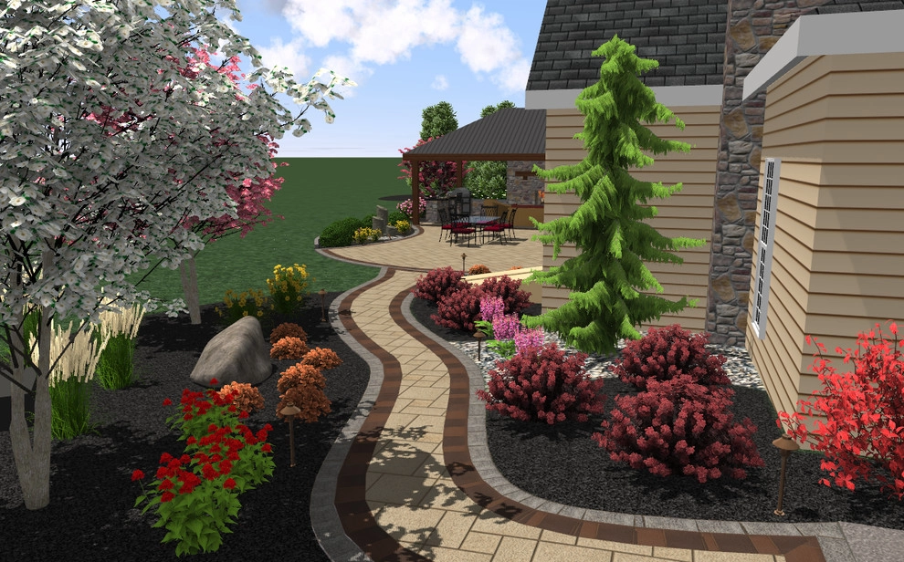3D Designs by Weavers Landscape Company - Photo 7