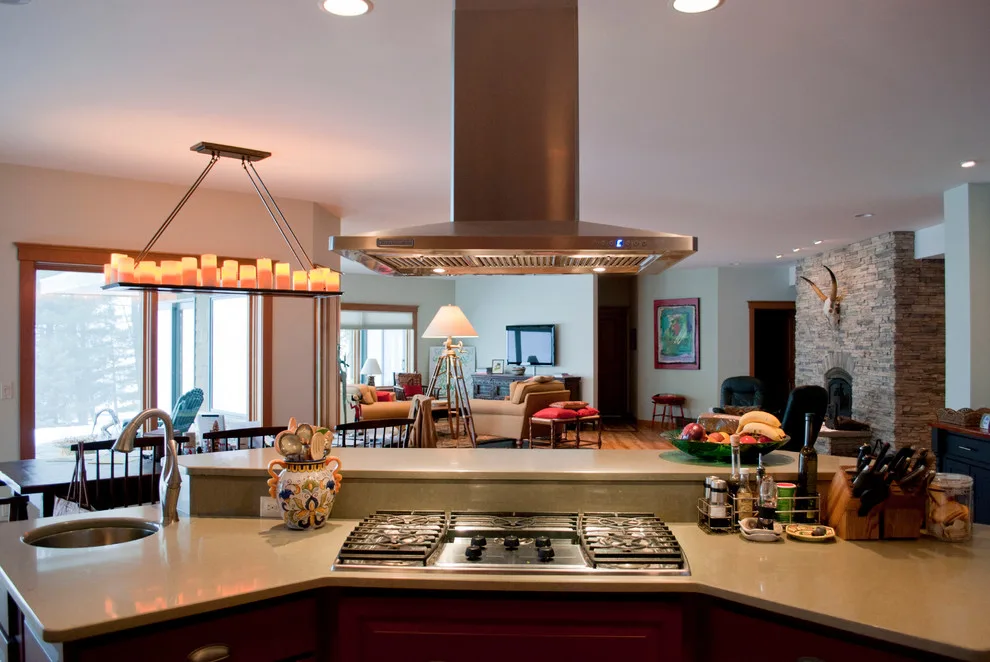 Eagle Spread Cottage Revamp by Mark Blomquist Architects, PLLC - Photo 4