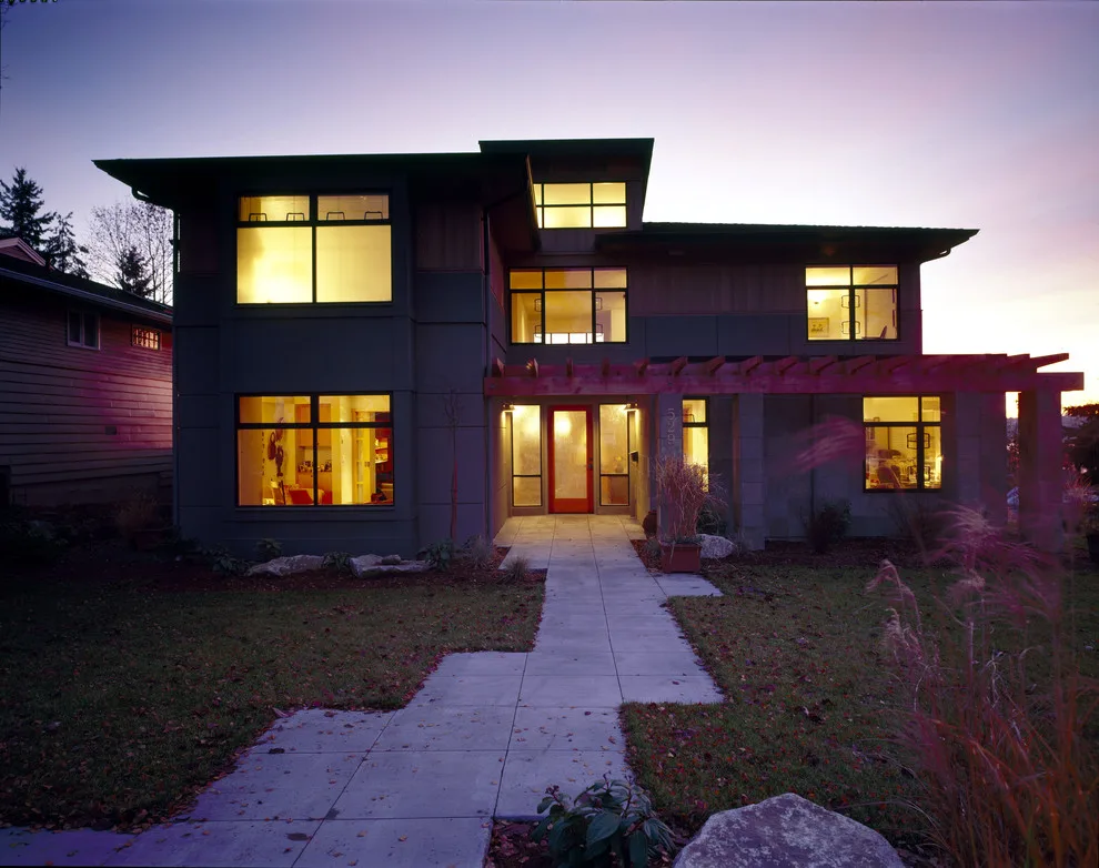 Spring Hill Home by Rhodes Architecture + Light - Photo 4