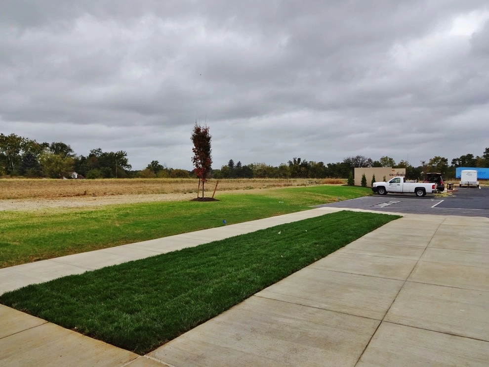 2015 Courtyard Marriott Project by Weavers Landscape Company - Photo 27