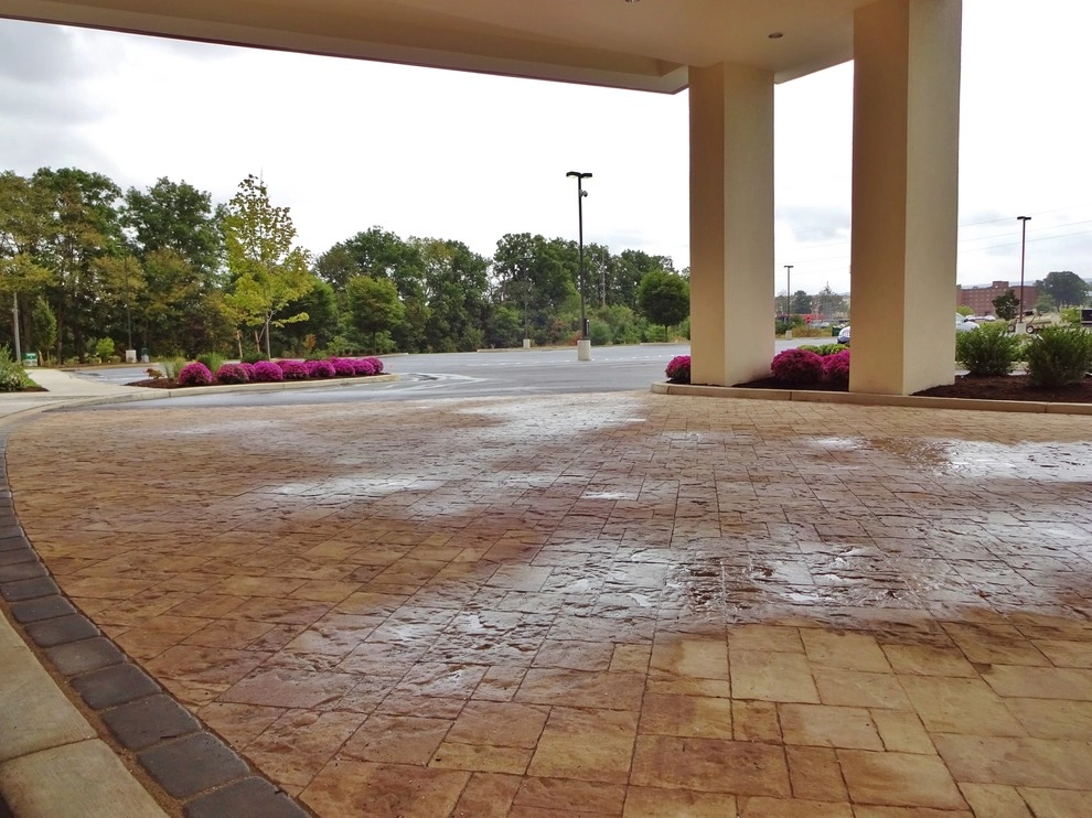 2015 Courtyard Marriott Project by Weavers Landscape Company - Photo 18