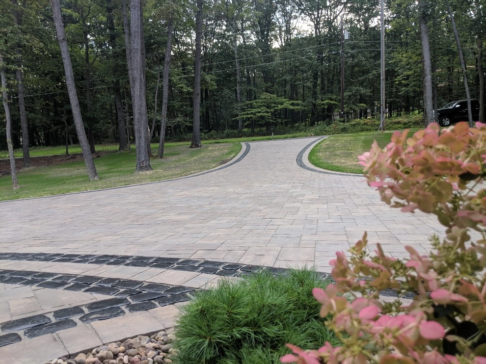 Drive Way Renovation by Weavers Landscape Company - Photo 4