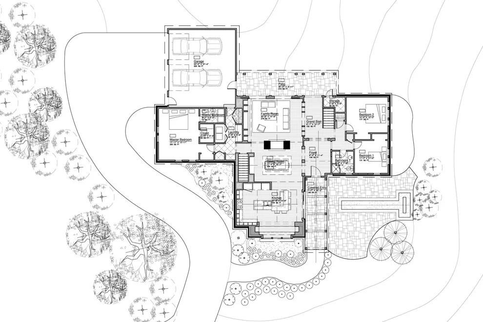 Springmill Estates by Tabberson Architects - Photo 3