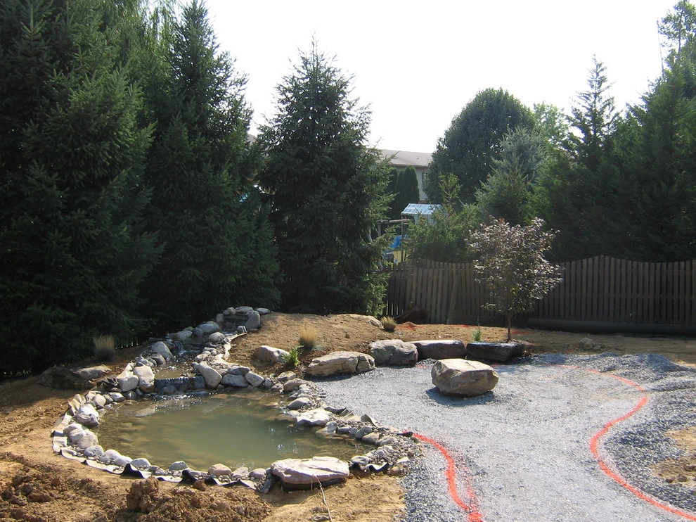 A Backyard Transformation by Weavers Landscape Company - Photo 3