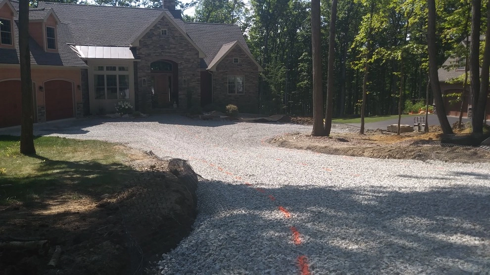 Drive Way Renovation by Weavers Landscape Company - Photo 3