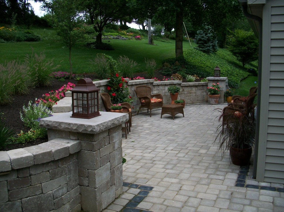 Beautiful Patio/Garden House by Weavers Landscape Company - Photo 6
