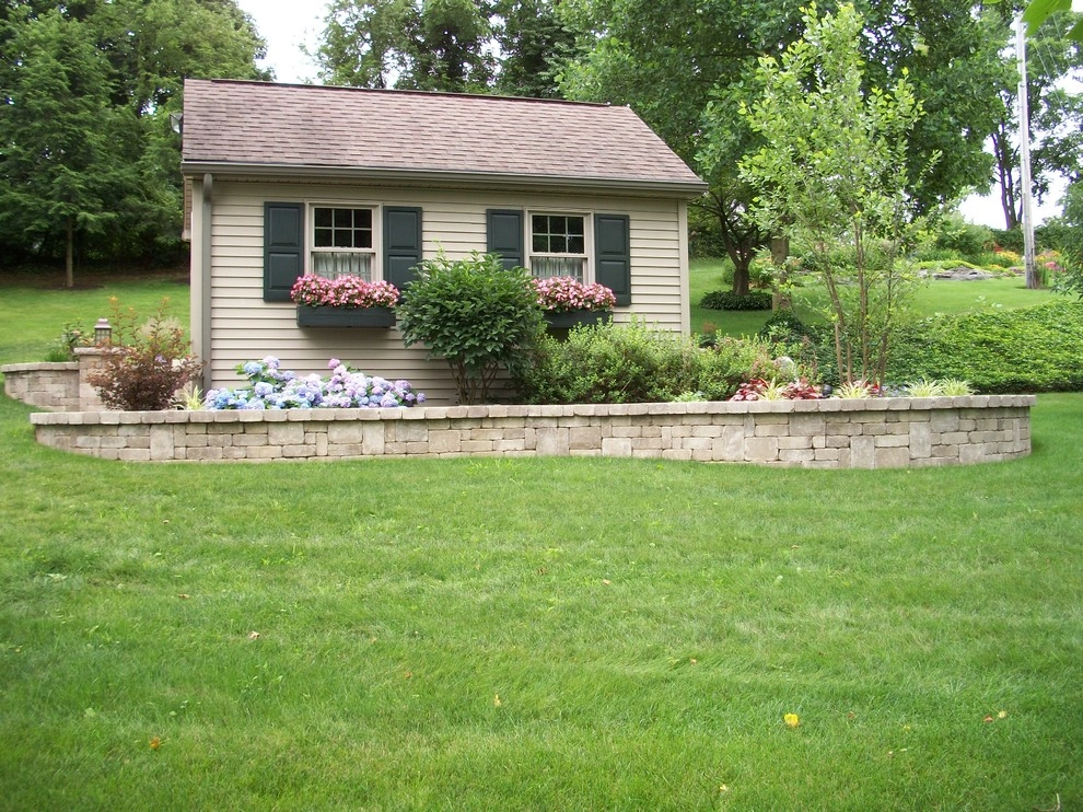 Beautiful Patio/Garden House by Weavers Landscape Company - Photo 12