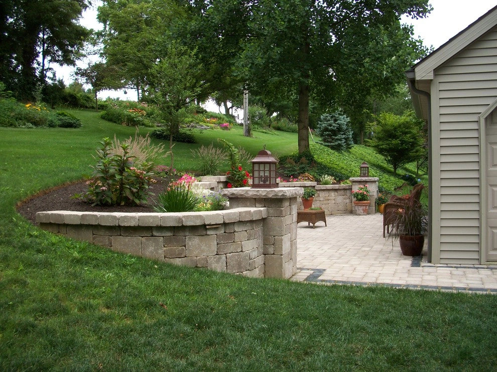 Beautiful Patio/Garden House by Weavers Landscape Company - Photo 19