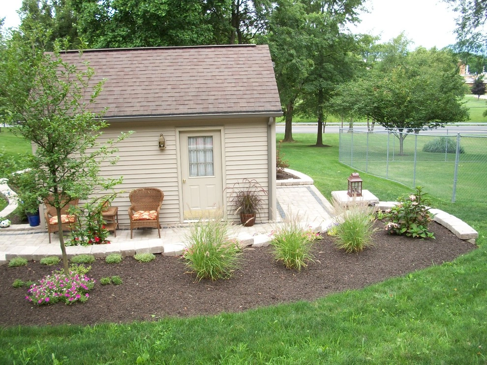 Beautiful Patio/Garden House by Weavers Landscape Company - Photo 4