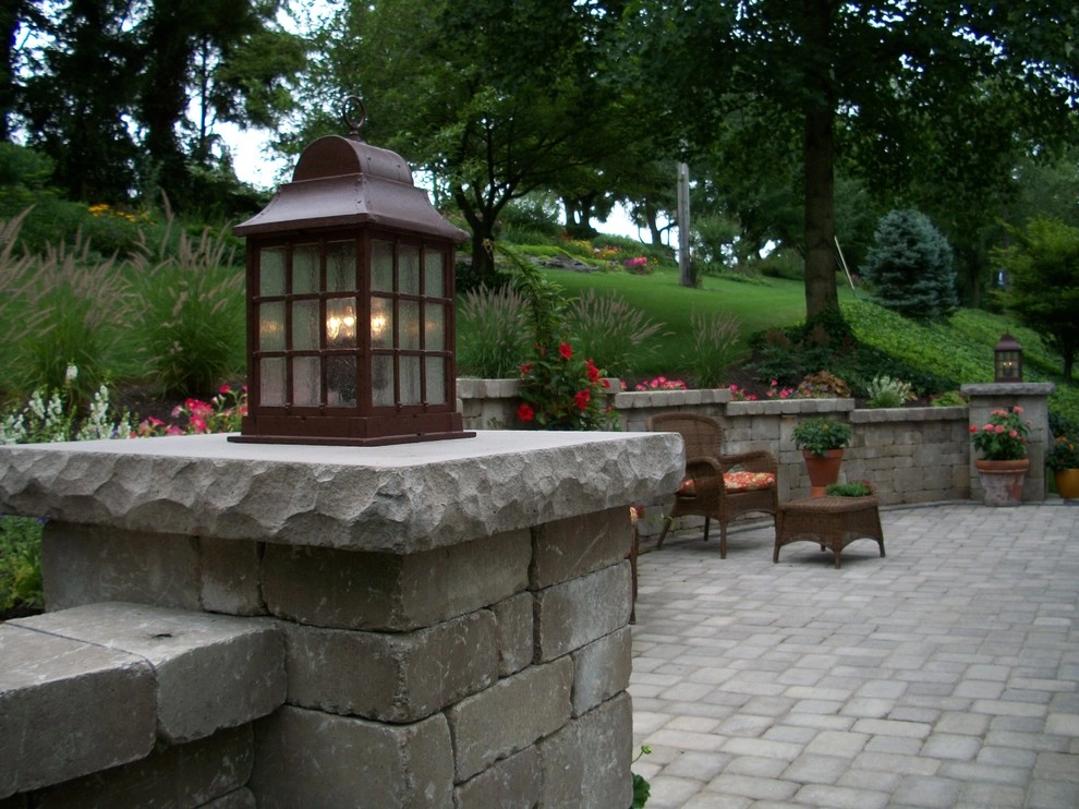Beautiful Patio/Garden House by Weavers Landscape Company - Photo 16
