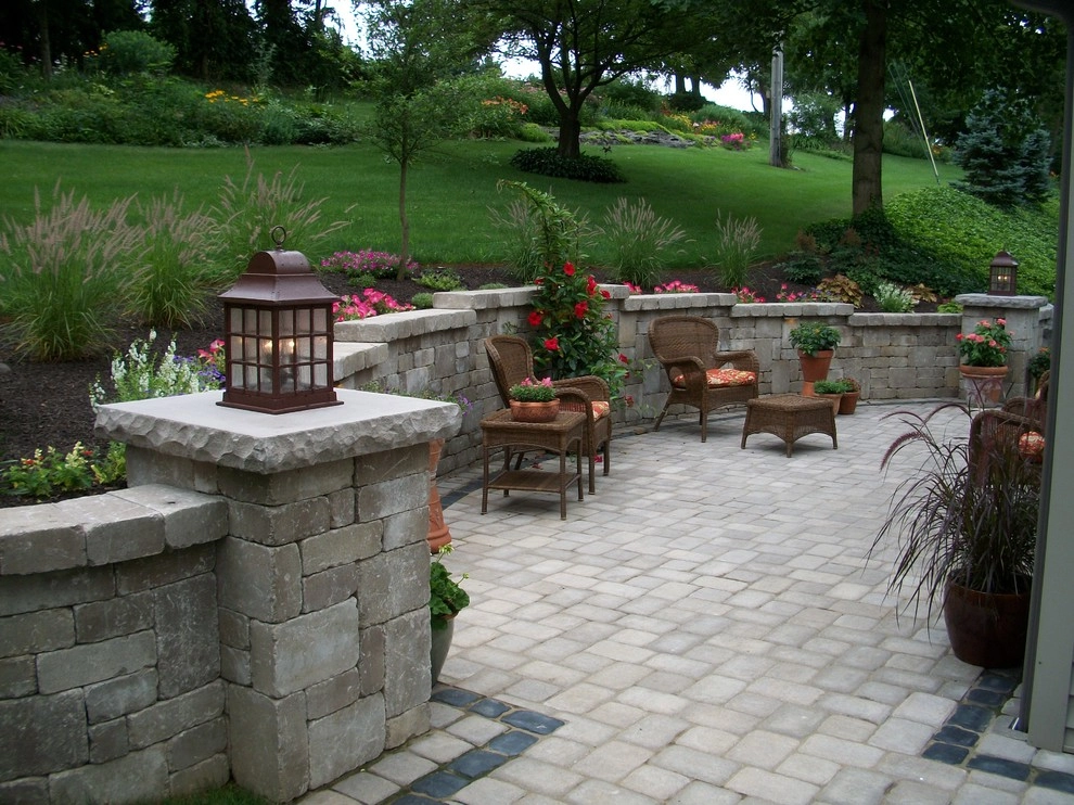 Beautiful Patio/Garden House by Weavers Landscape Company - Photo 23