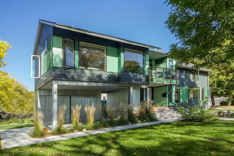 Saint Paul Residence by Barnett Architecture LLC - Photo 2