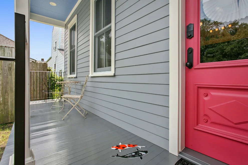 St. Roch Cottage Restoration and Expansion by Adamick Architecture - Photo 4