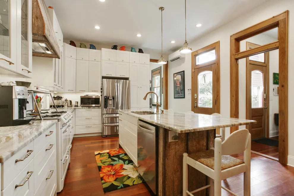 St. Roch Cottage Restoration and Expansion by Adamick Architecture - Photo 7