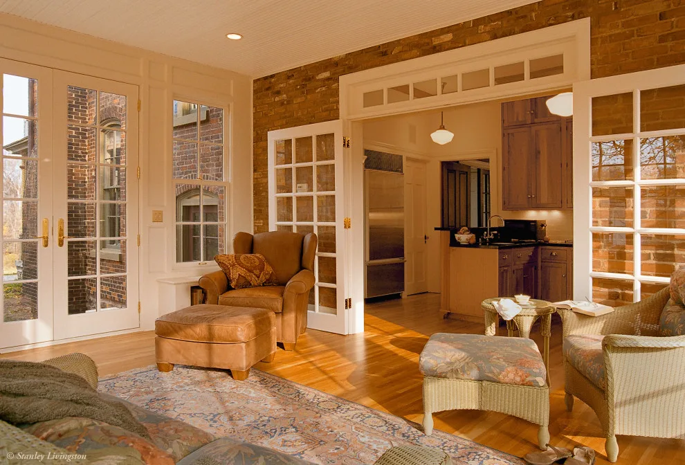 Italian-style Home by Architectural Resource LLC - Photo 10