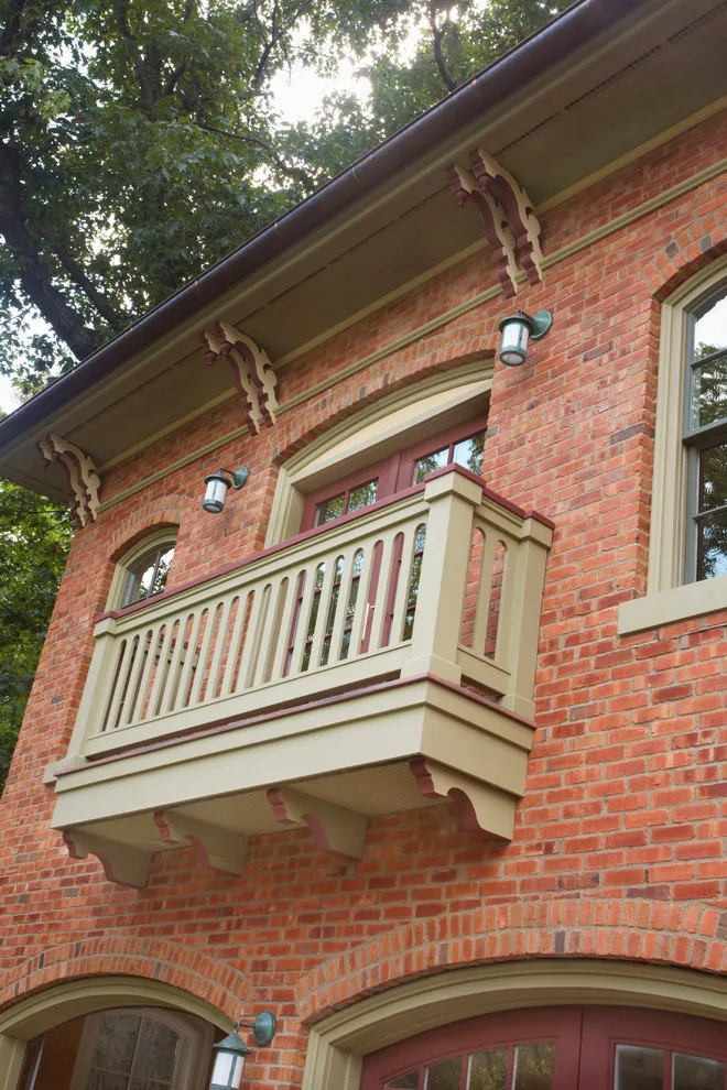 Italian-style Home by Architectural Resource LLC - Photo 18