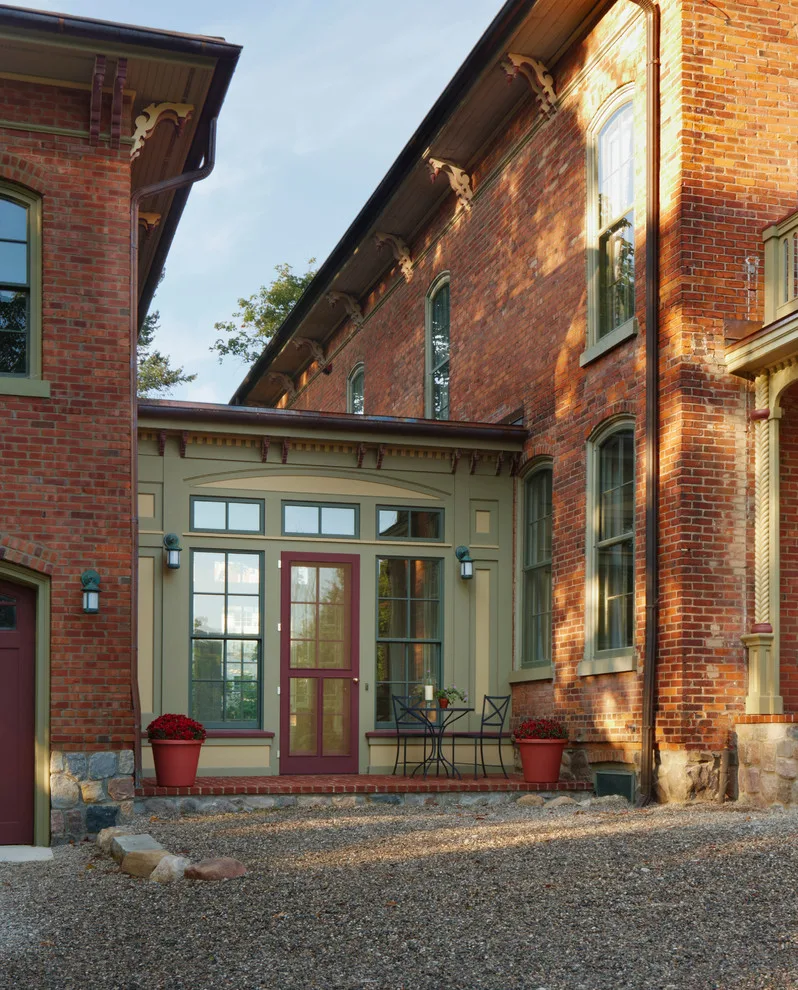 Italian-style Home by Architectural Resource LLC - Photo 16