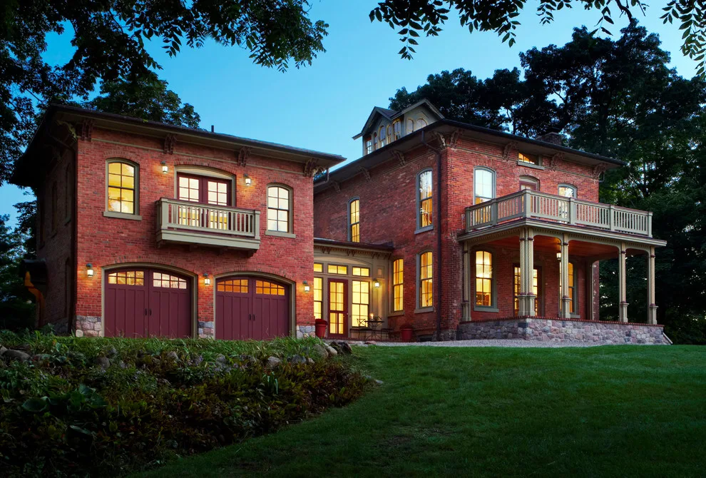 Italian-style Home by Architectural Resource LLC - Photo 15