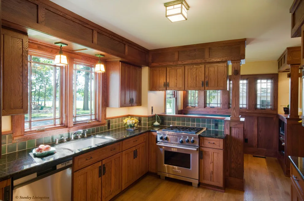 Bungalow Renovation Project by Architectural Resource LLC - Photo 15