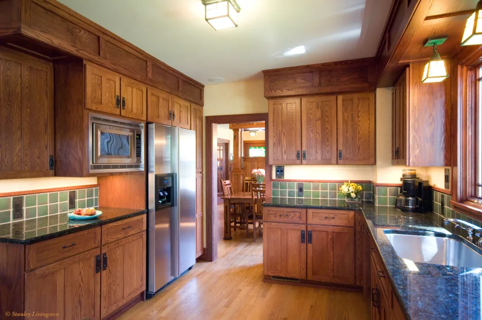 Bungalow Renovation Project by Architectural Resource LLC - Photo 12