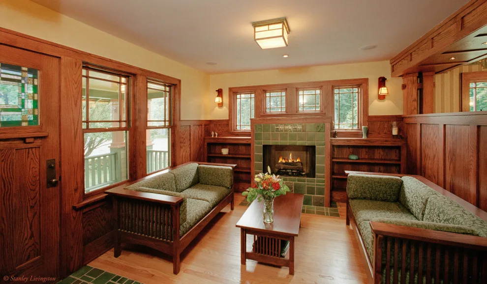 Bungalow Renovation Project by Architectural Resource LLC - Photo 7
